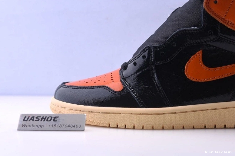 Backboard Jordan Shattered 3.0 555088-028 Air 1 0419